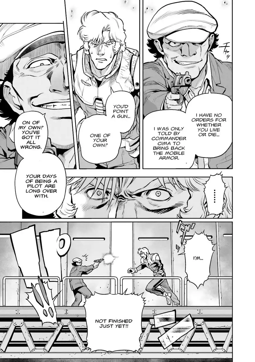 Kidou Senshi Gundam 0083 Rebellion Chapter 34 27